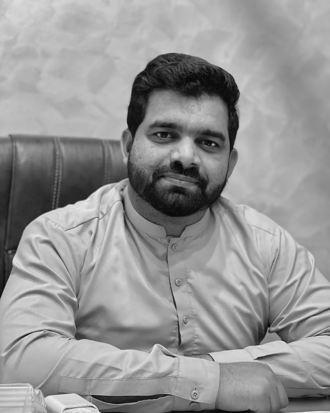 M. Asif Nasir