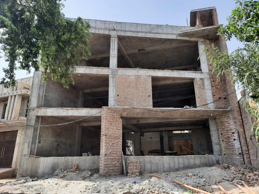 Grey Structure Works