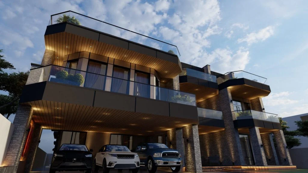 Modern Villa