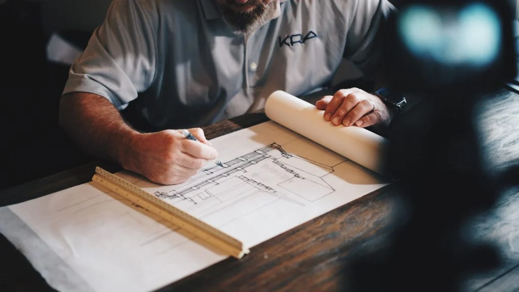 Building a house in Multan: the stages from plot to keys